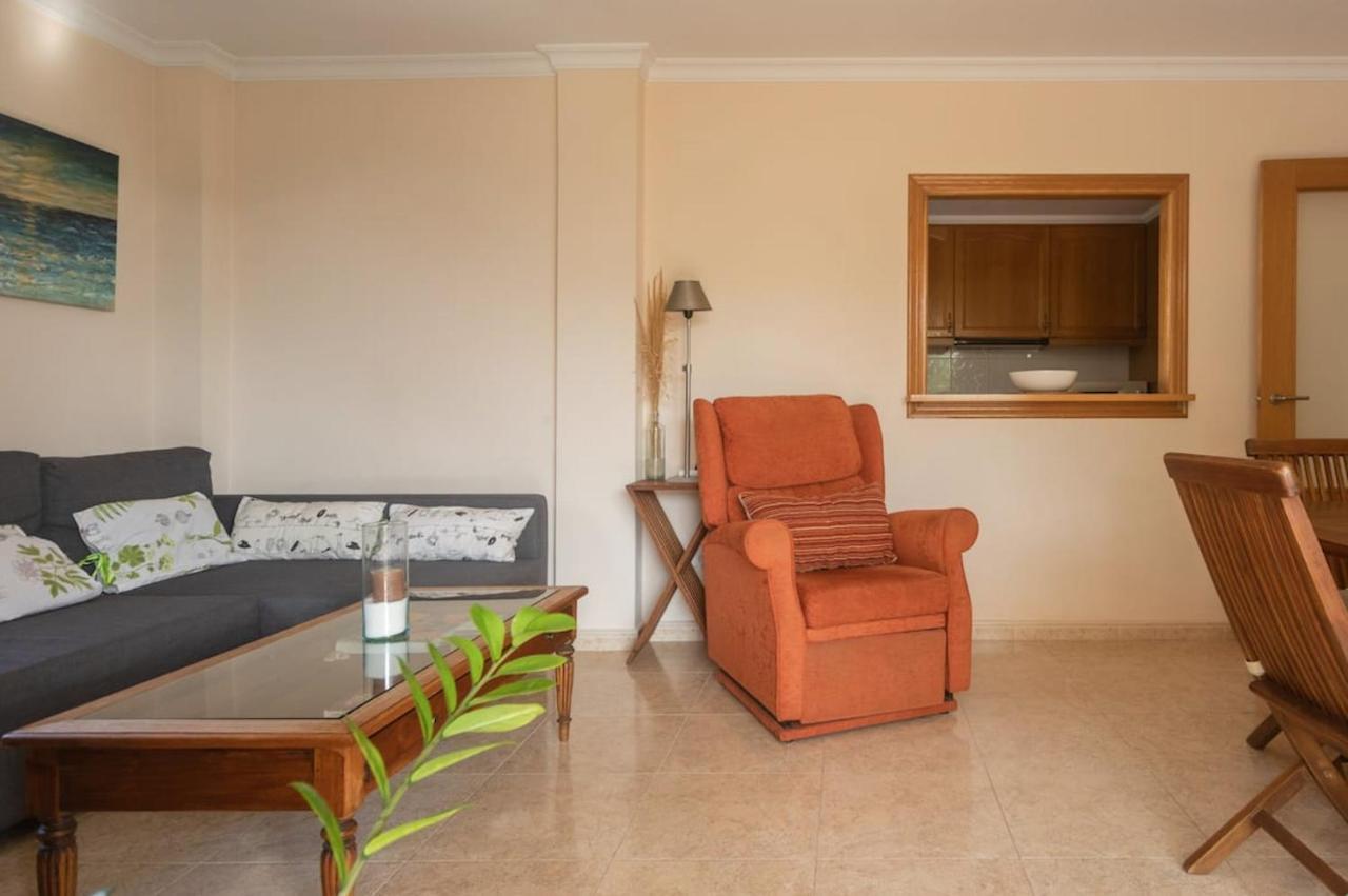 Javea 2Bedroom-Beach1 Min.Walk+Swimmingpool+Wifi Exterior foto
