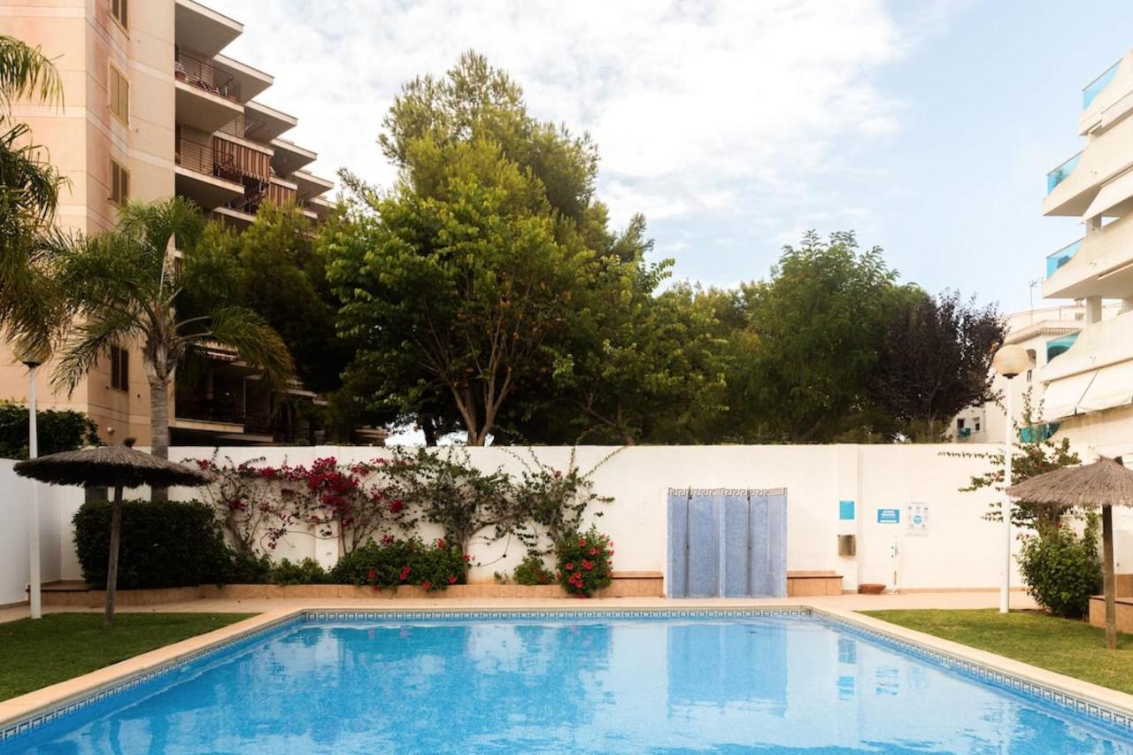 Javea 2Bedroom-Beach1 Min.Walk+Swimmingpool+Wifi Exterior foto