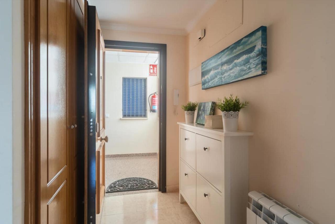 Javea 2Bedroom-Beach1 Min.Walk+Swimmingpool+Wifi Exterior foto